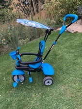 SmarTrike Safari Premium