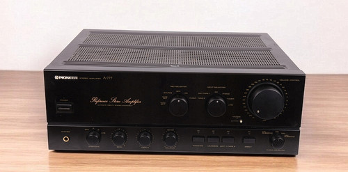 Pioneer 777 reference stereo - a-777,