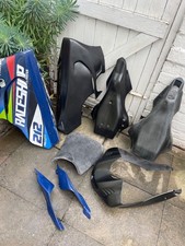 YAMAHA R6 BN6 RACE FAIRINGS RACE  FAIRINGS TRACK FAIRINGS 