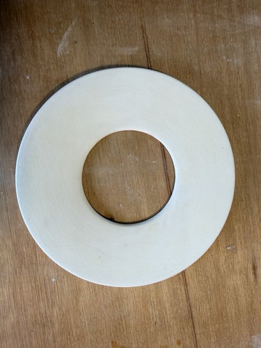 Drop out circular - circular, ceramic