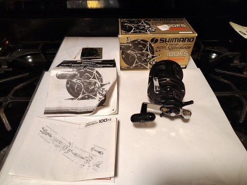 Vintage tsm triton - vintage, (shimano)