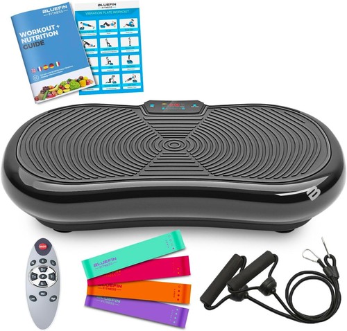 Bluefin fitness vibration - bluefin,
