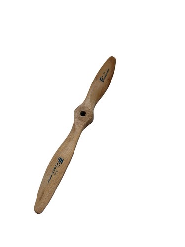 Wooden propeller top flite - top,