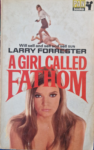 Girl called fathom - -, larry