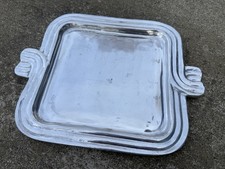 Vintage Mexican Pewter Art