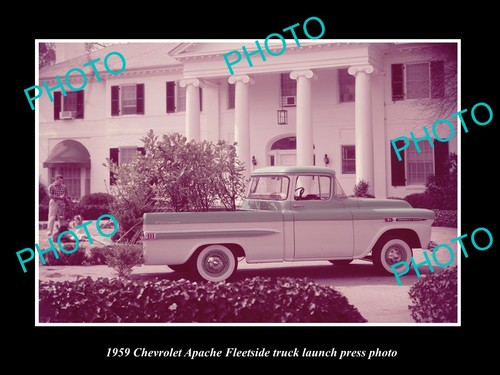 1959 chevrolet apache - 1959,