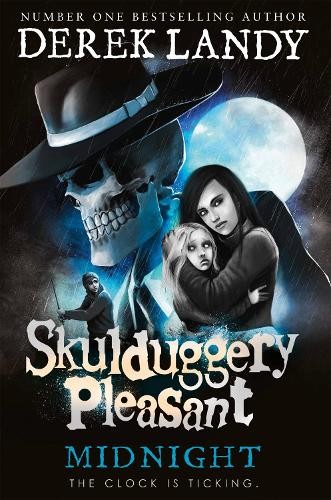 Midnight book skulduggery - 11, (skulduggery