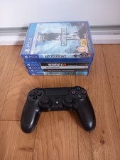 Job Lot PS4 GAMES,AND