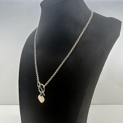 925 sterling silver necklace - 925,