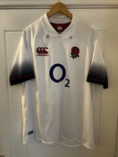 Mens England Rugby Union Shirt