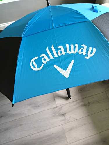 Callaway golf umbrella - callaway,