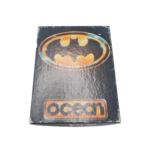 Batman the movie - the, spectrum