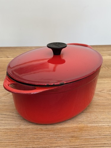 Vintage cousances creuset - cousances, le