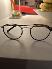 Ace & Tate Neil Large WR Designer Eyeglasses Frames Windsor Rim Space 50-21-145