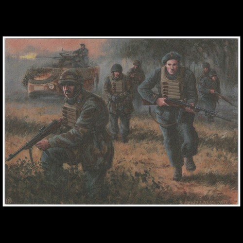Nembo anzio military art - nembo,