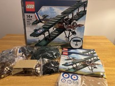 LEGO Sopwith Camel 10226 with