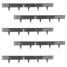 5m Lawn Border Edging Set