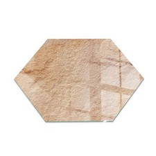 Safe Glass Hearth Pad for Wood