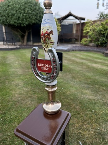 Beer engine hand pump - engine,
