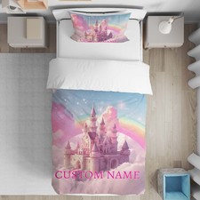 Personalised Princess Castle