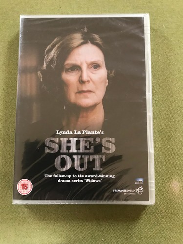 She out dvd bbc - out,