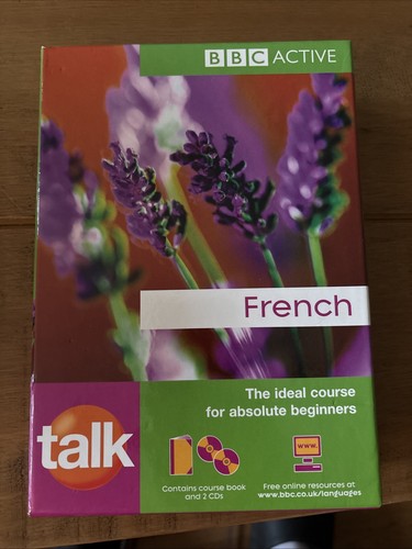 Bbc active talk french - active,