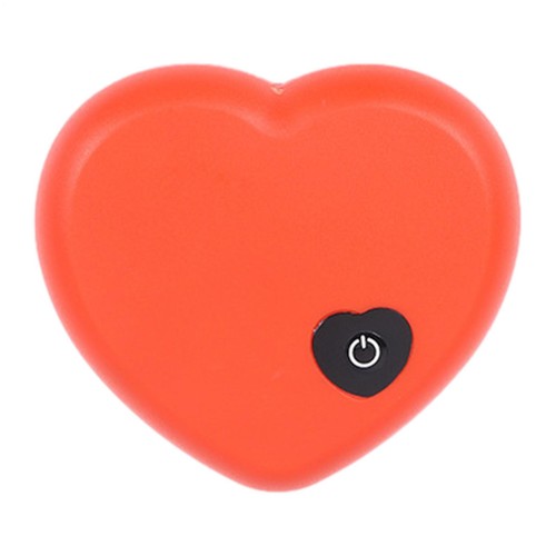 Pet heartbeat plush toy puppy - pet,