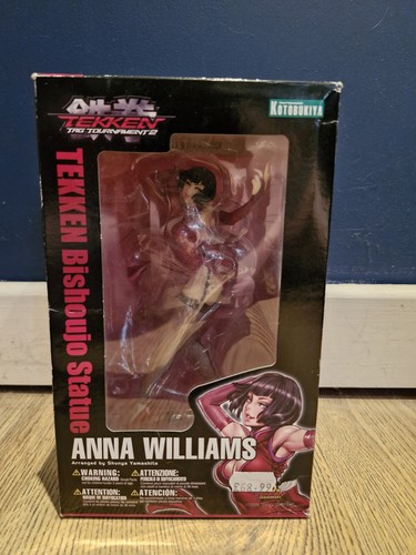 Kotobukiya figure tekken - kotobukiya,