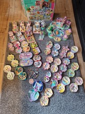 Polly pocket vintage - pocket, bundle