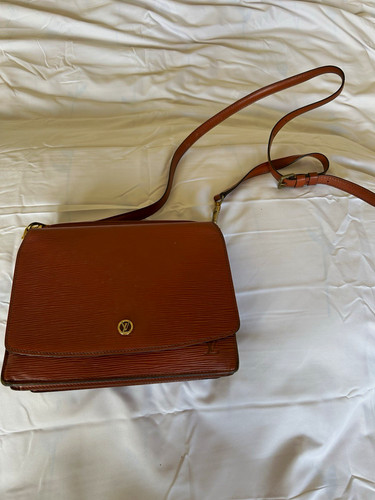 Vintage louis vuitton epi - vuitton,