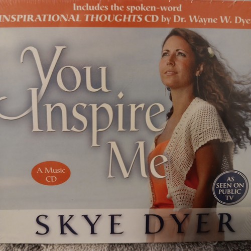 Skye dyer you inspire - , me