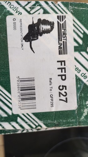 Mechanical fuel pump - mechanical, fits