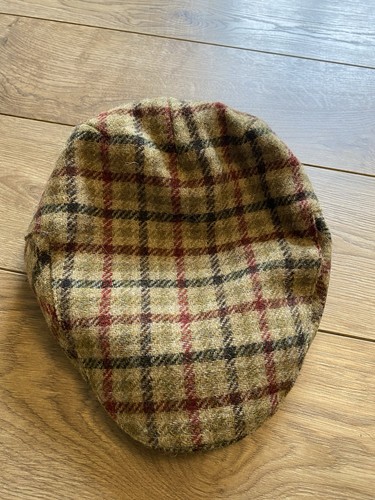 Mens yorkshire tweed flat - mens, cap