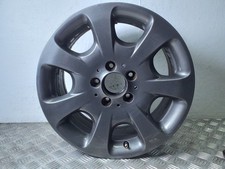 MERCEDES C CLASS 203 series 16" Alloy 7Jx16 ET31 Wheel A2034012802