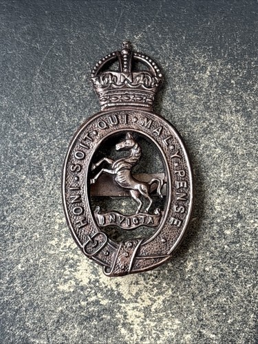 East kent yeomanry - kent, officers
