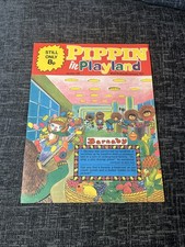 Pippin In Playland Comic - 8