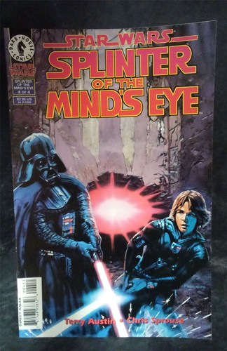 Star wars splinter the - wars:,