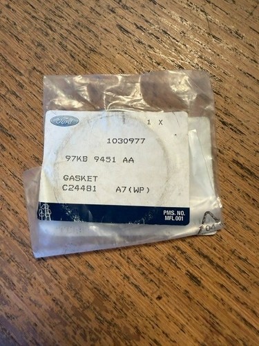 Genuine ford fiesta - genuine,