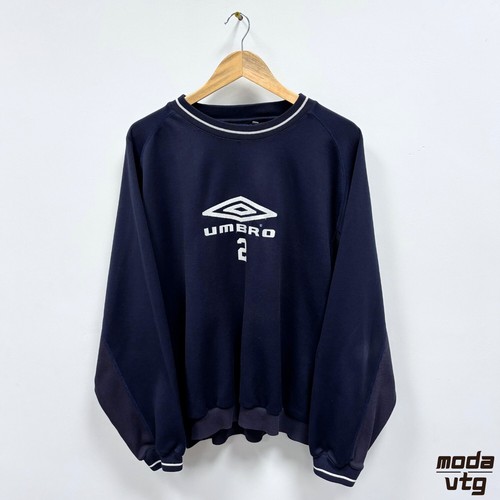 Umbro sweatshirt navy - sweatshirt, xl