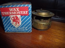 CLASSIC CAR THERMOSTAT