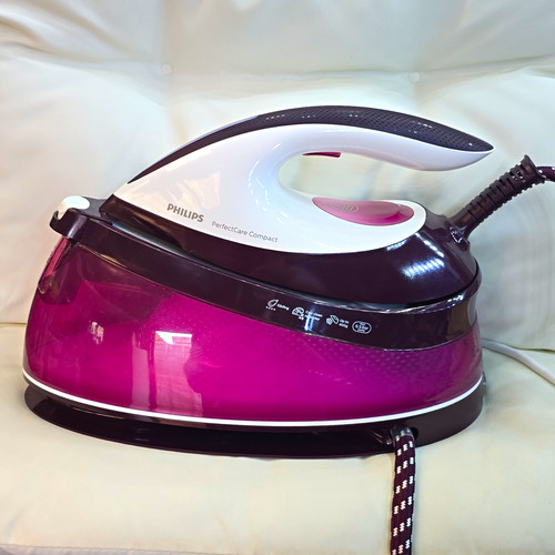 Philips perfectcare compact - philips,