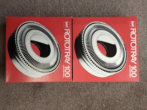 Gaf rototray 100 boxes - x, for