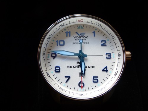 Vostok europe space race - europe,