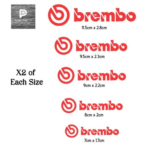 10x brembo high quality - brembo,