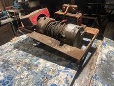 Ramsey Worm Drive 12v Winch 