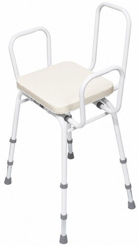 Malvern perching stool height - malvern,