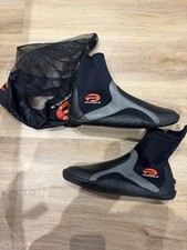 Pinnacle Dive Boots Size 13-14
