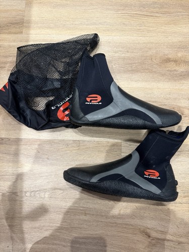 Pinnacle dive boots size - pinnacle, 13-14