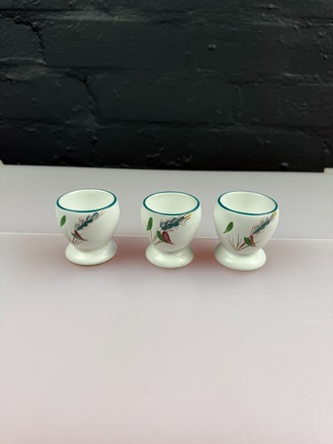 Denby greenwheat footed - greenwheat, egg