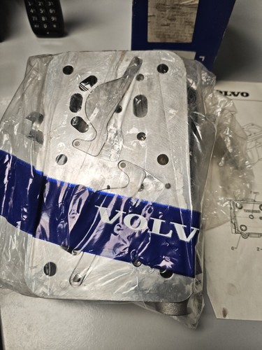 Volvo hgv cylinder head - hgv,